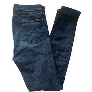 Rag & Bone Women’s Stretch High Rise Skinny Jeans